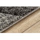 Tapis de couloir FEEL 5673/16811 CHEVRON gris / anthracite / crème 120 cm