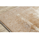 Kilimas NAIN Ornamentas, rėmas, Senovinis 7699/51955 smėlio spalvos 