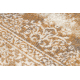 Alfombra NAIN Ornamento, marco, vintage 7699/51955 beige