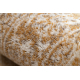 Tappeto NAIN Ornamento, telaio, vintage 7699/51955 beige