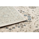 Teppich Wolle NAIN Ornament, Rahmen 7179/50973 beige
