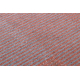 Carpet Wool NAIN Geometric 7710/51944 red / blue