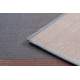 Teppich Wolle NAIN Geometrisch 7710/51944 rot / blau