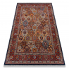 Dywan KESHAN Ornament, ramka orientalny 7576/53511 terakota