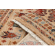 Teppich Wolle KESHAN Franse, orientalisch 7684/53555 beige / terrakotta