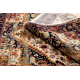 Gyapjú szőnyeg VILLA 8986/68400 Egyszínű SIZAL, lapos szövésű szürke