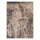 Carpet Wool NAIN Ornament vintage 7700/51922 beige / navy / terracotta