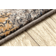 Carpet Wool NAIN Ornament vintage 7700/51922 beige / navy / terracotta