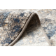 Alfombra NAIN Ornamento vintage 7700/51922 beige / azul oscuro / terracota