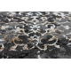 сучасний DE LUXE килим 2080 Орнамент vintage - Structural сірий