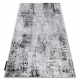 сучасний DE LUXE килим 2081 Орнамент vintage - Structural крем / сірий