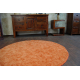 Teppich ring SERENADE orange