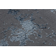Килим ORIGI 3726 сметана - Зигзаг плоскотъкан шнур от СИЗАЛ