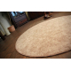 Carpet circle SERENADE beige