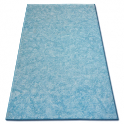 KOBEREC - Koberec metráž SERENADE tyrkysová 