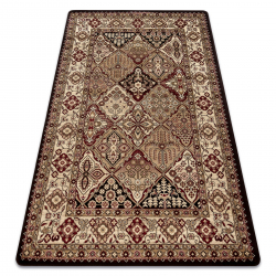 Tappeto lavabile MIRO 51254.802 cerchio Marmo, greco antiscivolo - gris / noir