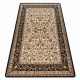 Covor Royal model G020 negru / crem
