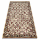 Carpet ROYAL design GR023 Classic Ornament, beige / cream