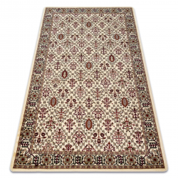 MIRO 51325.805 Waschteppich Geometrisch, Linien Anti-Rutsch - grau