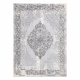 MIRO 51317.807 washing carpet Frame, greek anti-slip - grey
