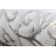MIRO 51317.807 washing carpet Frame, greek anti-slip - grey
