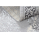 MIRO 51317.807 washing carpet Frame, greek anti-slip - grey