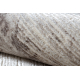 Kilimas CORE W9775 Rėmelis, Perdubliuotas - Struktūrinis, dviejų sluoksnių vilna, ryškus smėlio spalvos / rožinė