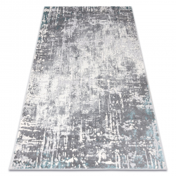 Tappeto lavabile MIRO 51639.806 Trellis reticolo antiscivolo - nero