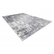 Carpet CORE W9782 Shaded - structural, two levels of fleece, ivory / grey