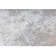Kilimas CORE W9784 Rozetė Senovinis - Struktūrinis, dviejų sluoksnių vilna, ryškus smėlio spalvos / rožinė