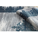 MIRO 51233.810 washing carpet Geometric anti-slip - dark grey
