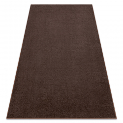 JUNIOR 52069.801 washing carpet Space, rocket for children anti-slip - black
