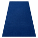 Anpassad matta ETON 898 mörkblå