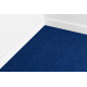 Passadeira carpete ETON 898 azul escuro