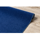 Podna obloga od tepiha ETON 898 tamno plava