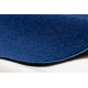 TAPIJT - Vloerbekleding ETON donkerblauw