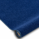 JUNIOR 51798.804 washing carpet Stars for children anti-slip - grey