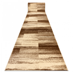 MIRO 11111.2103 washing carpet Marble, glamour anti-slip - dark grey / gold