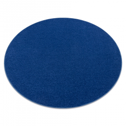 TAPIJT ROND ETON donkerblauw