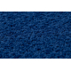 Carpet round ETON blue