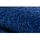 KOBEREC - kulatý ETON tmavě modrá