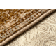 Wool carpet OMEGA STILA cream
