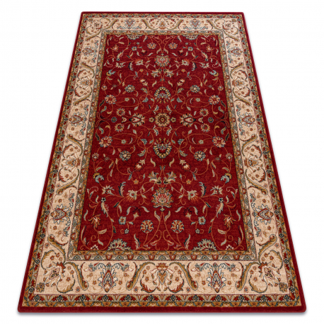 Ullmatta OMEGA ARIES blommor ruby