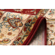 Ullmatta OMEGA ARIES blommor ruby