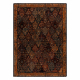 Wool carpet SUPERIOR KAIN Copper