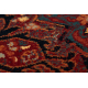 Vlnený koberec SUPERIOR KAIN rubín