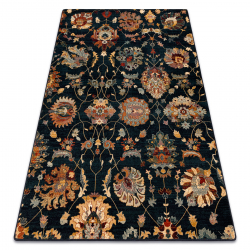 Covor JERSEY 19234 bej - Romburi, structurale, bucla BOHO