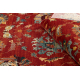 Wool carpet SUPERIOR LATICA ruby
