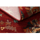 Gyapjú szőnyeg Superior LATICA rubin