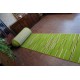Vloerbekleding HEAT-SET FRYZ NELI groen 60 cm
